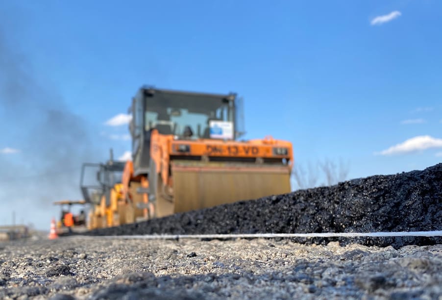 В Новосибирской области отремонтируют 3,5 км трассы Куйбышев – Северное